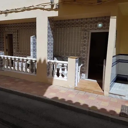 Apartamentos Jaen-Fuengirola Exterior foto