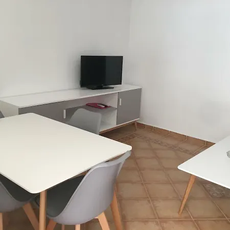Apartamentos Jaen-Fuengirola Exterior foto