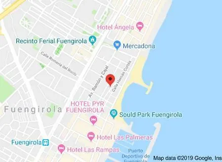 Apartamentos Jaen-Fuengirola Exterior foto