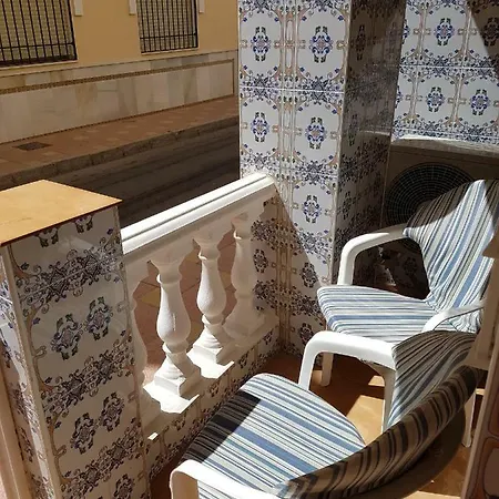 Apartamentos Jaen-Fuengirola Exterior foto