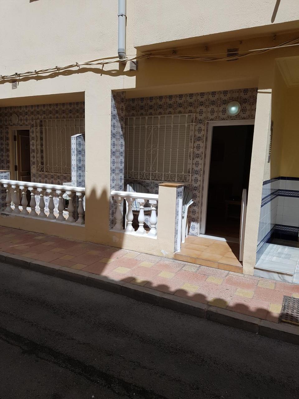 Jaen 8-fuengirola Apartment Fuengirola