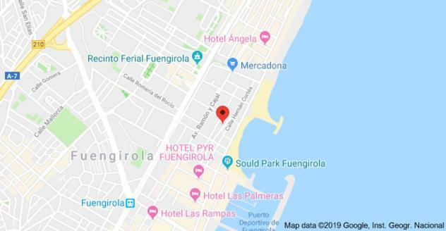 Apartment Jaen 8-fuengirola *