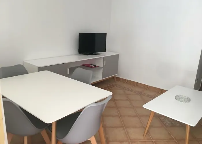 Apartamentos Jaen-Fuengirola