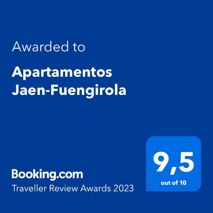 Jaen-fuengirola Fuengirola